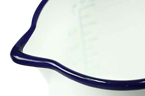 Amazon｜ホーロービーカー 1L 日本製 日用品 キッチン 野田琺瑯